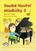 Music sheet for pianos Martin Vozar Snadné klavírní skladbičky 2. díl Music Book