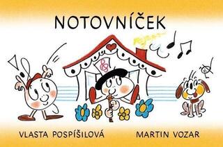 Libro de texto Martin Vozar Notovníček Libro de texto