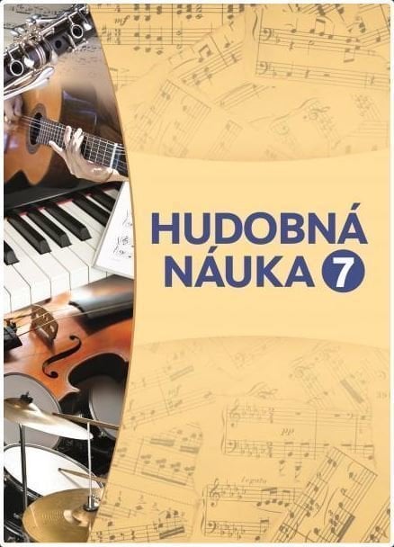Muziek opleiding Martin Vozar Hudobná náuka 7 Muziekblad