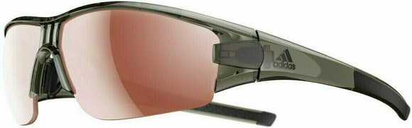 Sport Glasses Adidas Evil Eye Halfrim L Cargo Shiny/LST Active Silver - 1