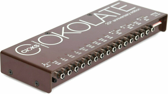 Strømforsyning Adapter CIOKS Ciokolate - 1