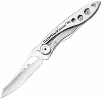 Pocket Knife Leatherman Skeletool KBX Stainless Steel Pocket Knife - 1