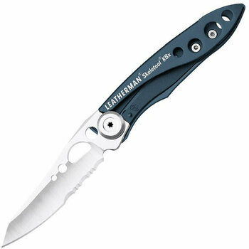 Pocket Knife Leatherman Skeletool KBX Denim Pocket Knife - 1