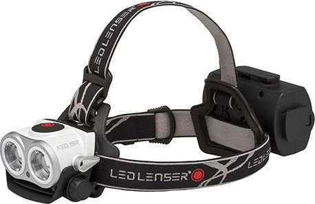 Pandelampe Led Lenser XEO 19R hvid 2000 lm Pandelampe