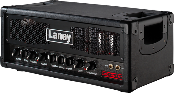 Amplificator pe lămpi Laney IRT-15H-2 - 1