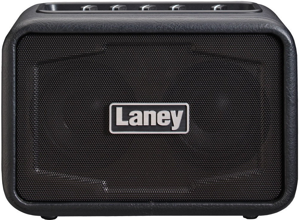 Amplificador combo pequeno Laney Mini-St-Iron