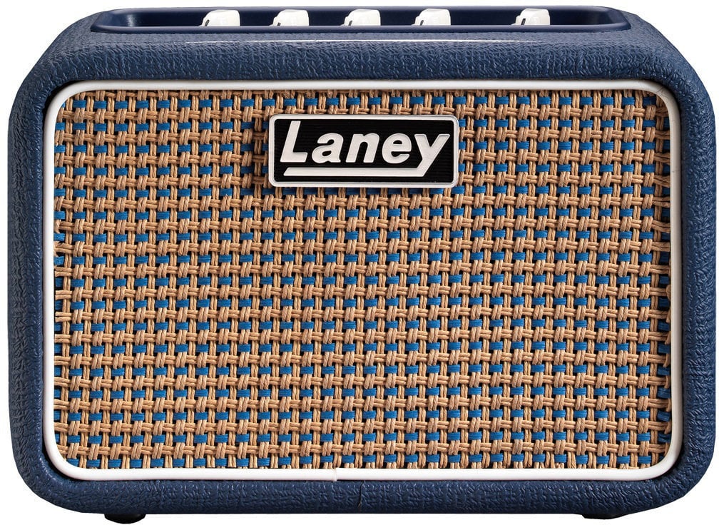 Amplificador combo pequeno Laney Mini-St-Lion
