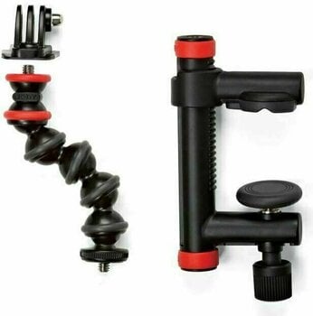 Stand, grips for action cameras Joby E61PJB01280 Holder - 1