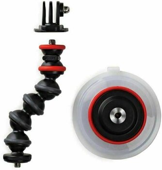 Stand, grips for action cameras Joby Suction Cup & GorillaPod Stand - 1