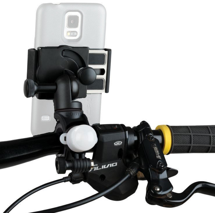 Holder for smartphone or tablet Joby GripTight Bike Mount Pro