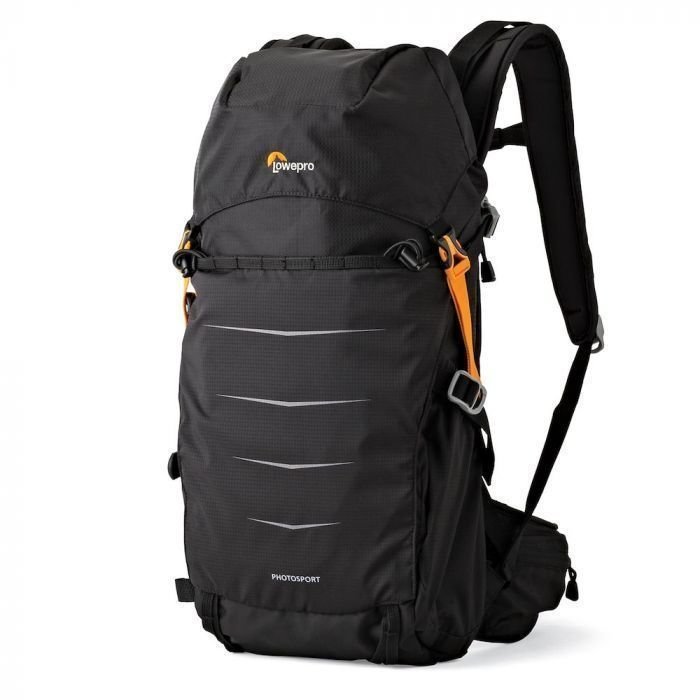 Bag, cover for drones Lowepro Photo Sport 200 AW II Black