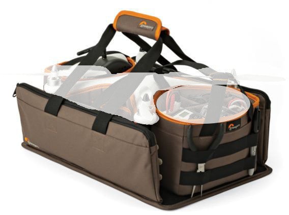 Beutel, Abdeckung für Drohnen Lowepro DroneGuard Kit Koffer