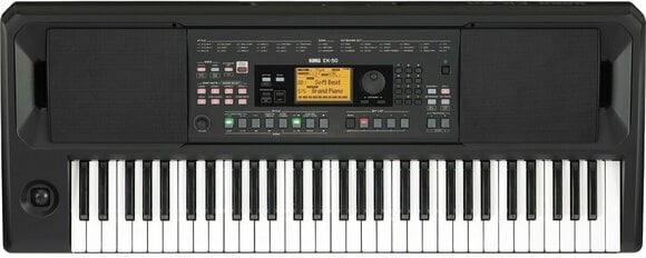 Keyboard mit Touch Response Korg EK-50 - 1