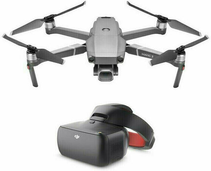 Drone DJI Mavic 2 PRO + DJI Goggles Racing Edition - 1