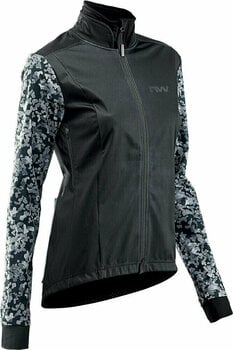 Cyklo-Bunda, vesta Northwave Extreme Womens Jacket Black S Bunda - 1