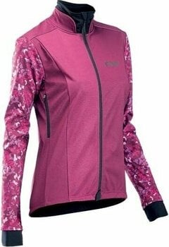 Cycling Jacket, Vest Northwave Extreme Womens Jacket Plum XS Jacket - 1
