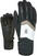 Ski Gloves Level Maya Black/White 7 Ski Gloves