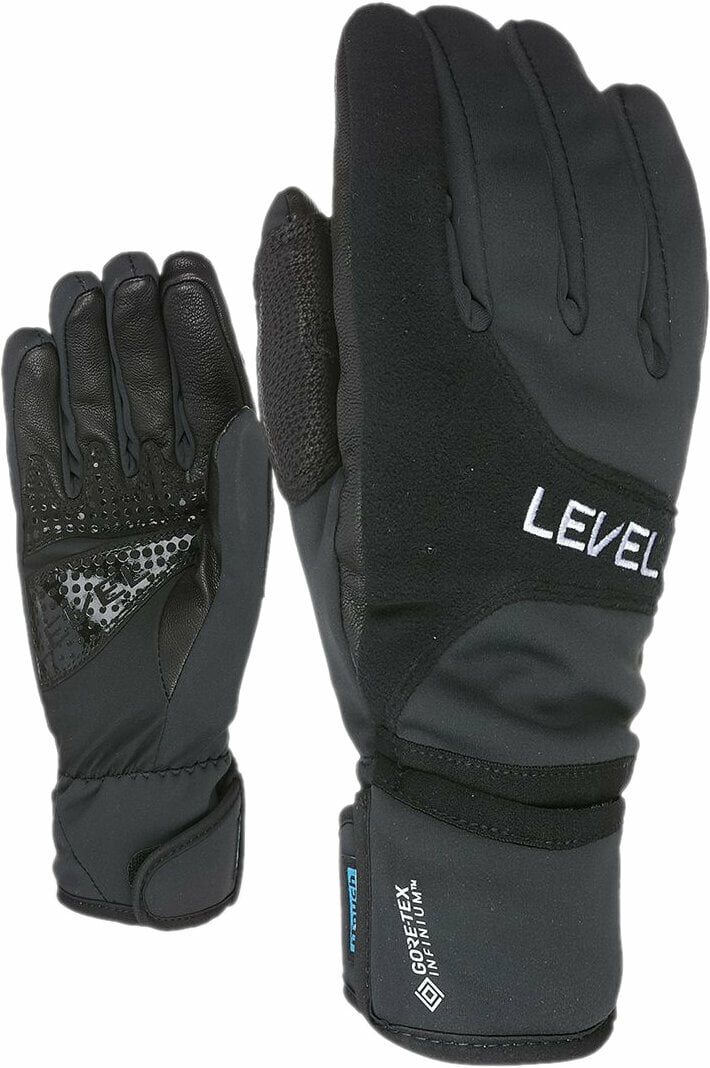 Ski-handschoenen Level Tempest I-Touch WS Dark XL Ski-handschoenen
