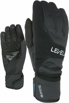 Smučarske rokavice Level Tempest I-Touch WS Dark XL Smučarske rokavice - 1
