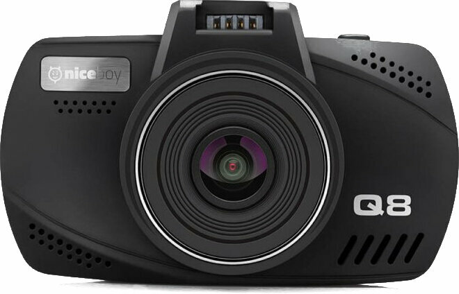 Dash Cam/câmara para automóveis Niceboy PILOT Q8 Dash Cam/câmara para automóveis