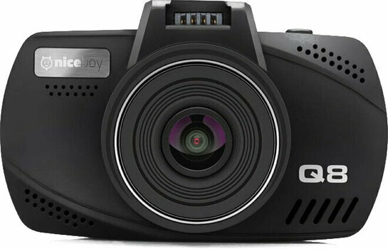 Dash Cam / autokamera Niceboy PILOT Q8 Dash Cam / autokamera - 1