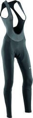 Șort / pantalon ciclism Northwave Active Womens Bibtight MS Black L Șort / pantalon ciclism (Defect)