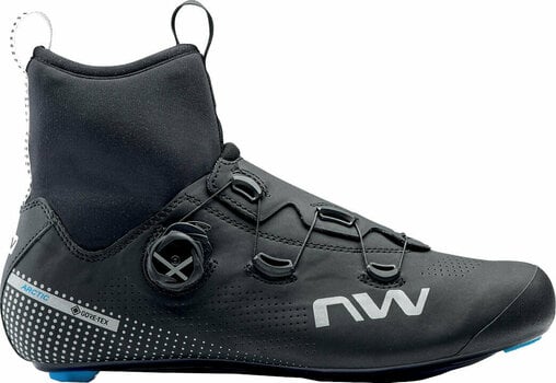 Heren fietsschoenen Northwave Celsius R Arctic GTX Shoes Black 44 Heren fietsschoenen - 1