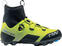 Chaussures de cyclisme pour hommes Northwave Celsius XC Arctic GTX Shoes Yellow Fluo Reflective 43 Chaussures de cyclisme pour hommes
