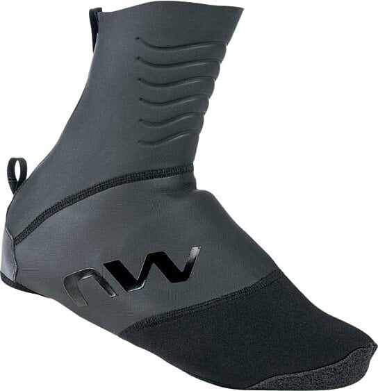 Couvre-chaussures Northwave Extreme Pro High Shoecover Black M Couvre-chaussures
