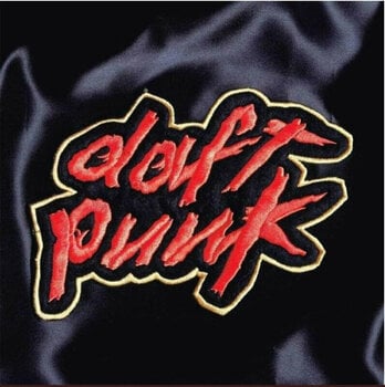 Грамофонна плоча Daft Punk - Homework (2 LP) - 1