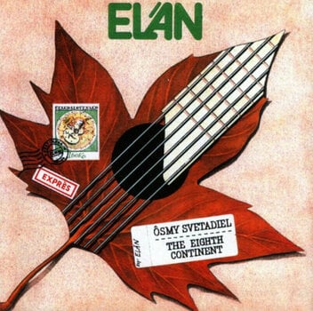 Płyta winylowa Elán - Osmy Svetadiel (40Th Anniversary Edition) (LP) - 1