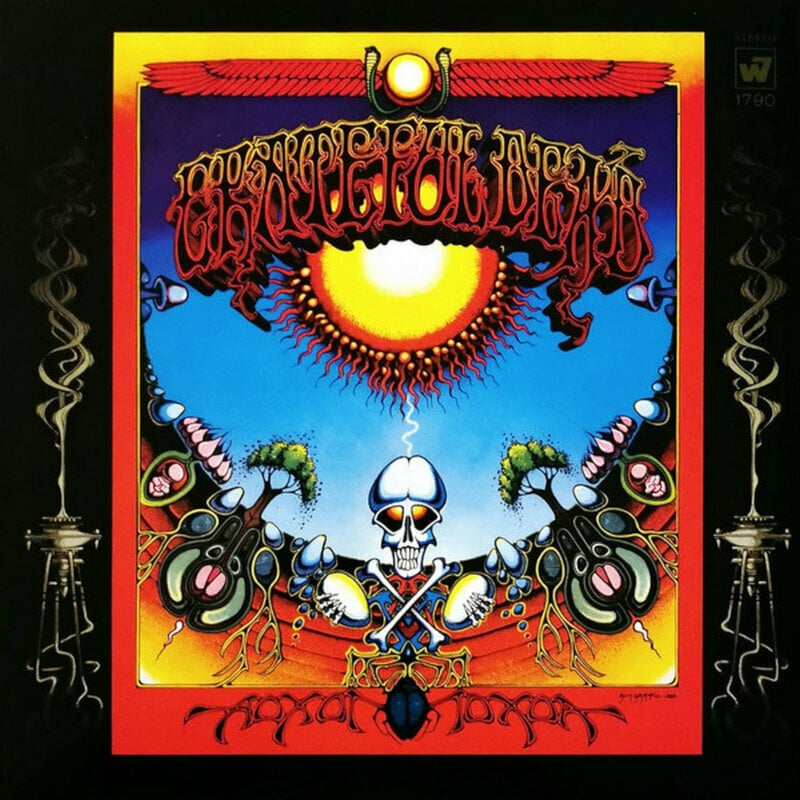 Vinyl Record Grateful Dead - Aoxomoxoa (LP)
