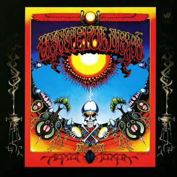 Vinyl Record Grateful Dead - Aoxomoxoa (LP) - 1