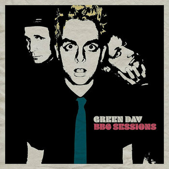 Vinyl Record Green Day - The BBC Sessions Green Day (2 LP) - 1