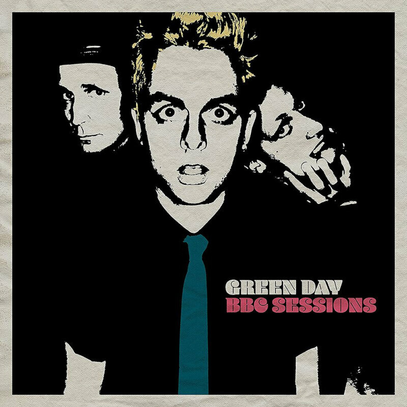 LP deska Green Day - The BBC Sessions (Milky Clear) (2 LP)
