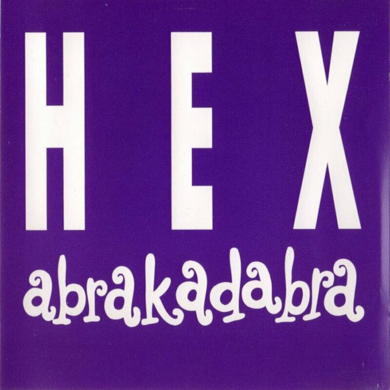 Schallplatte Hex - Abrakadabra (LP)