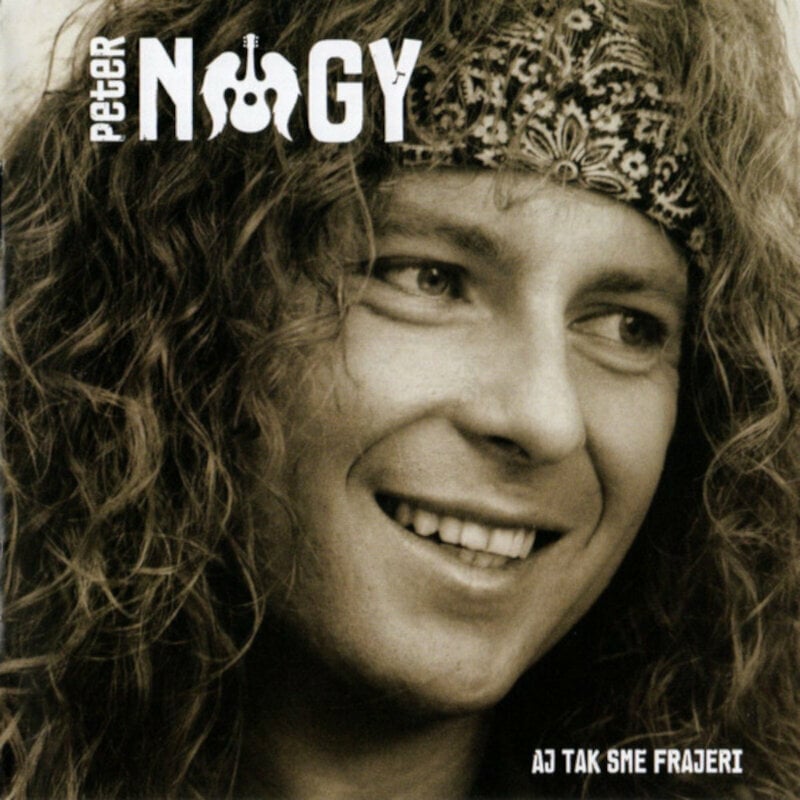 Vinylplade Peter Nagy - Aj Tak Sme Frajeri (2 LP)