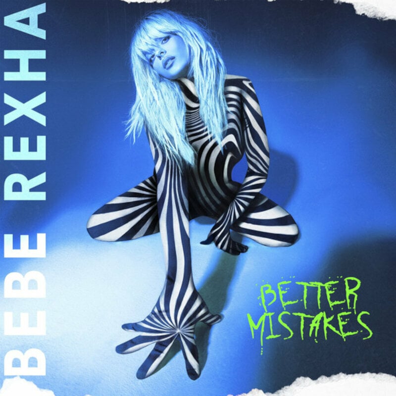 Грамофонни плочи Bebe Rexha – Better Mistakes (LP)