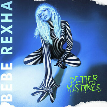 LP platňa Bebe Rexha - Better Mistakes (LP) - 1