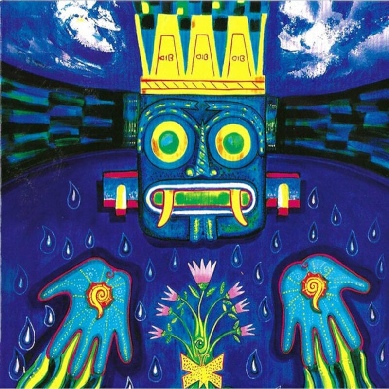 Disco de vinilo Santana - Blessing And Miracles (2 LP)