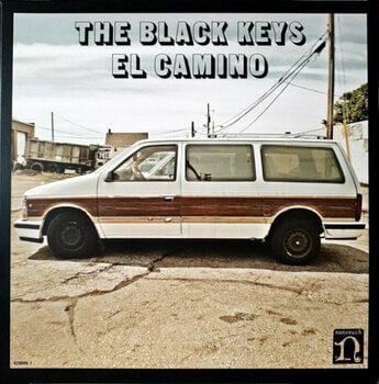 Vinyl Record The Black Keys - El Camino (3 LP) - 1