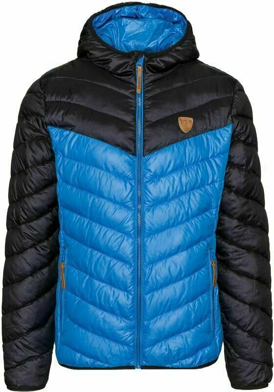 Outdoorjas SAM73 Andrew Outdoorjas Blue L