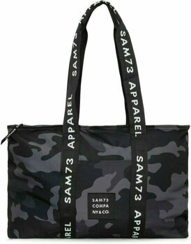 Lifestyle Backpack / Bag SAM73 Madeline Black Bag - 1