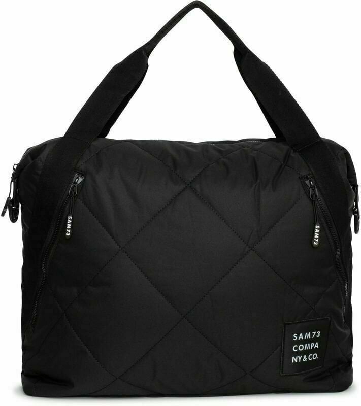 Wallet, Crossbody Bag SAM73 Irene Black Crossbody Bag
