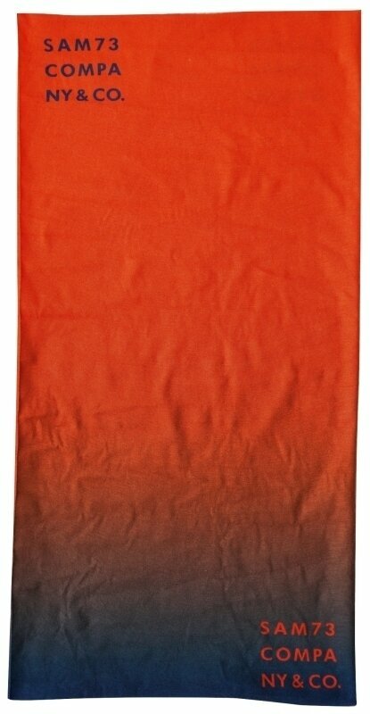 Um lenço SAM73 Eunect Orange UNI Um lenço