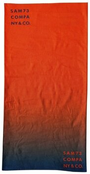 Um lenço SAM73 Eunect Orange UNI Um lenço - 1
