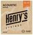 Struny pro akustickou kytaru Henry's Bronze 10-47