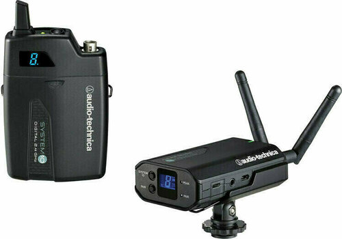 Système audio sans fil pour caméra Audio-Technica ATW-1701 System 10 - 1