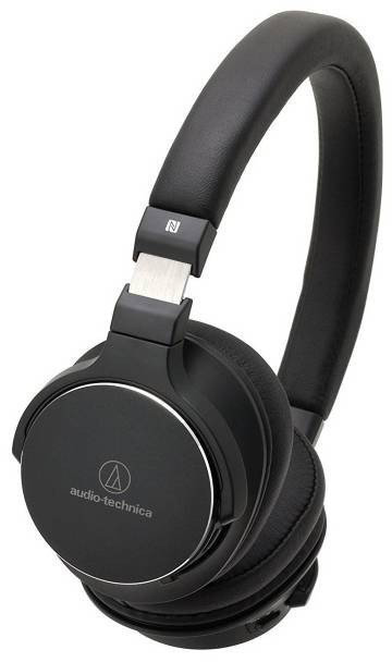Vezeték nélküli fejhallgatók On-ear Audio-Technica ATH-SR5BT
