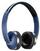 Casque PC Canyon CNS-CBTHS2BL Bleu Casque PC